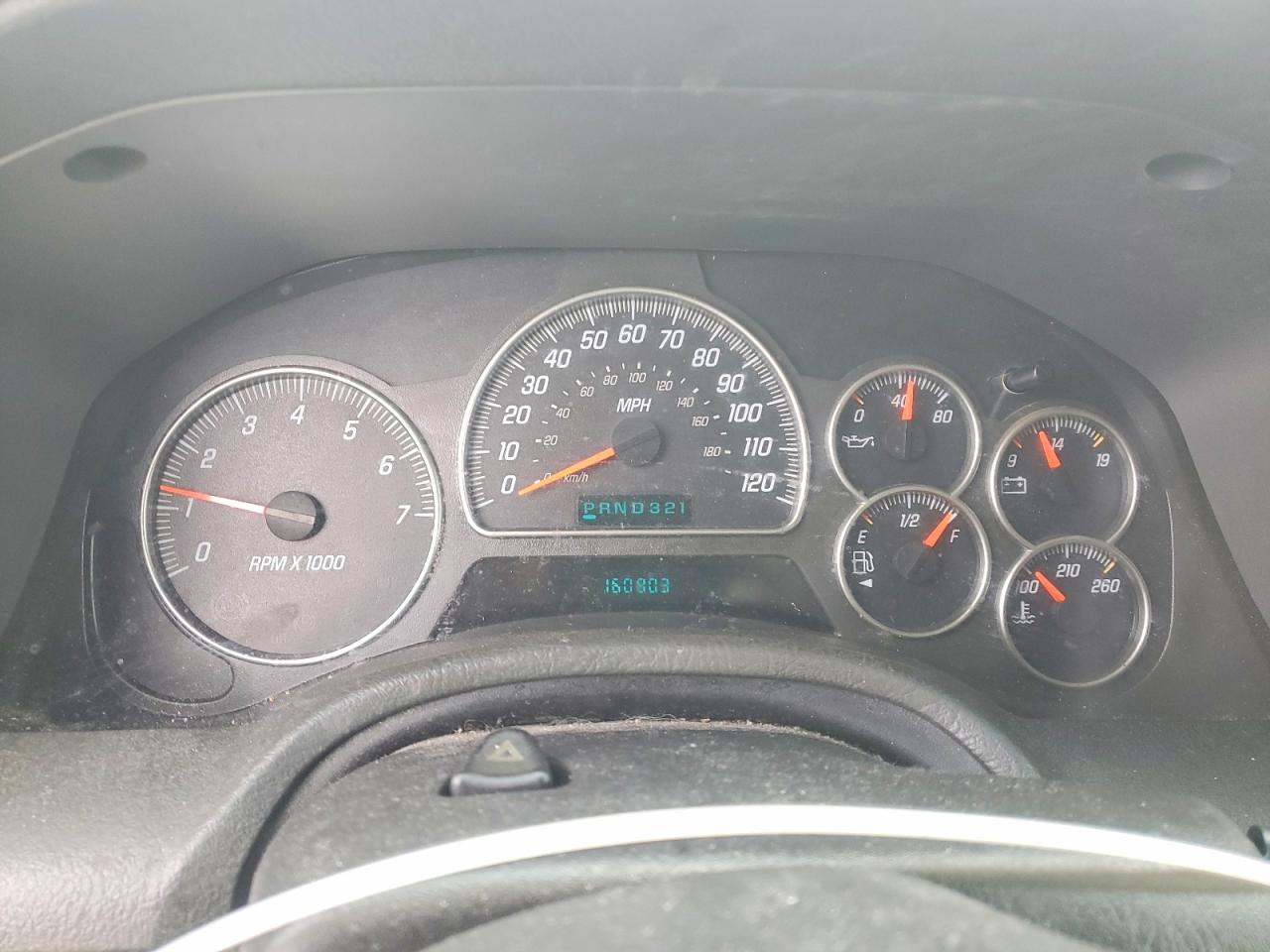 2004 GMC ENVOY XL photo 9
