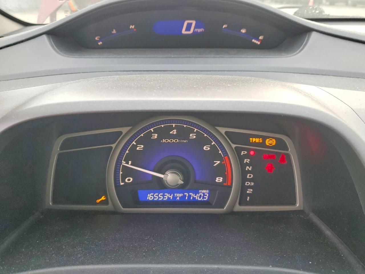 2010 HONDA CIVIC LX-S photo 9