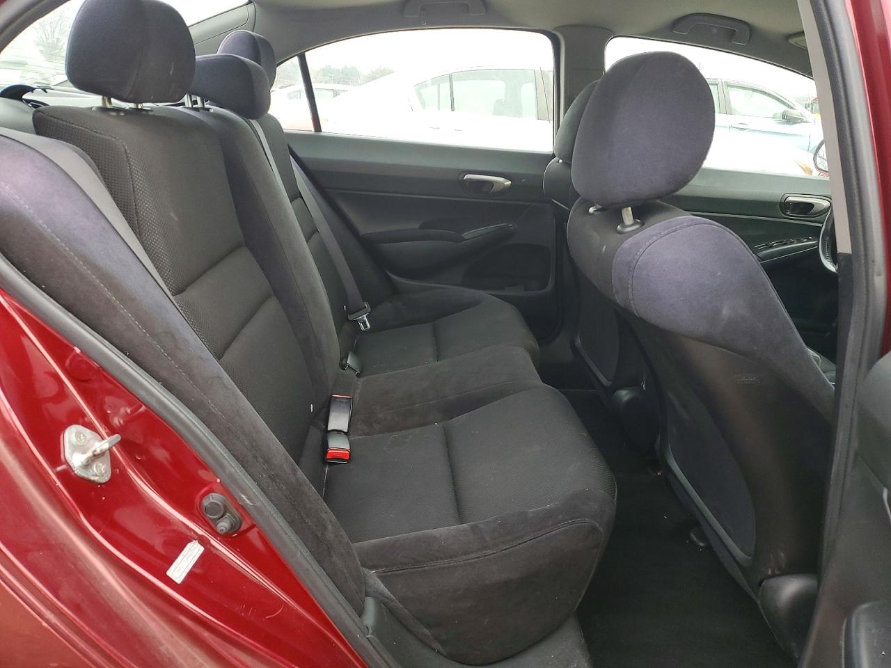 2010 HONDA CIVIC LX-S photo 10