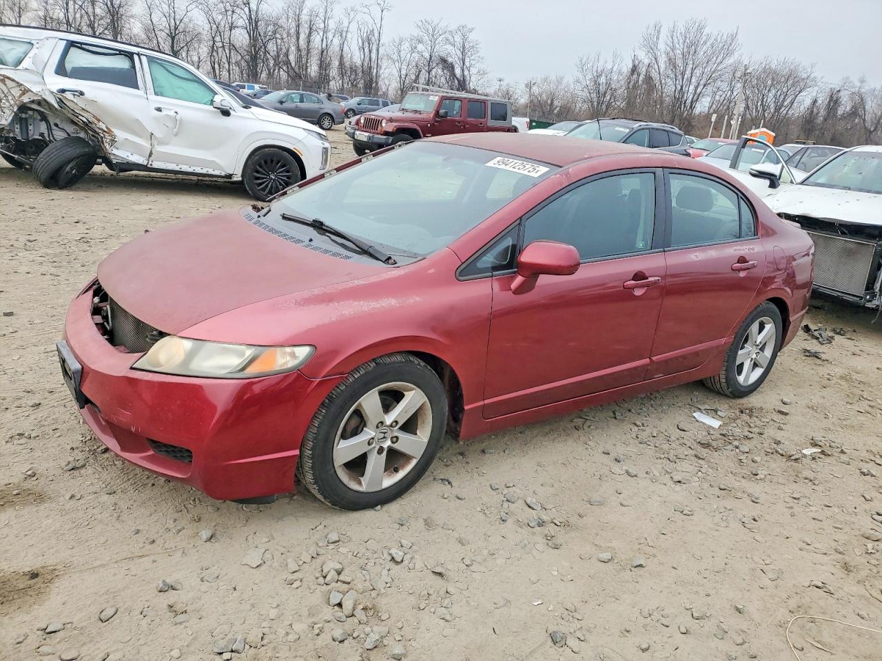 2010 HONDA CIVIC