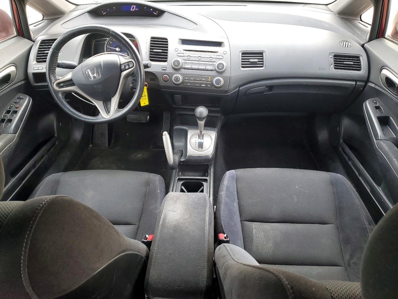 2010 HONDA CIVIC LX-S photo 8