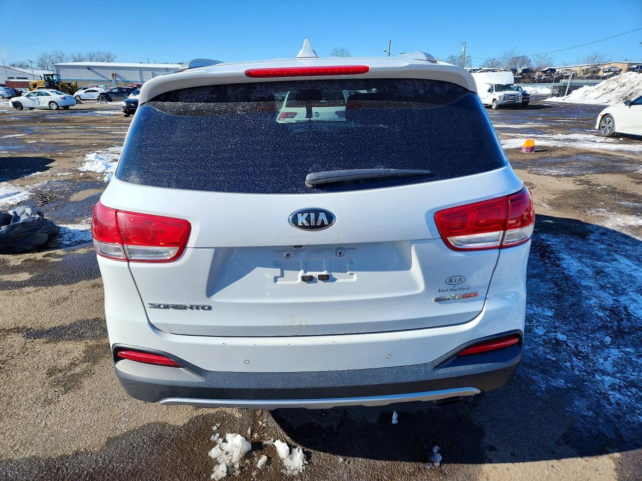 2017 KIA SORENTO photo 6