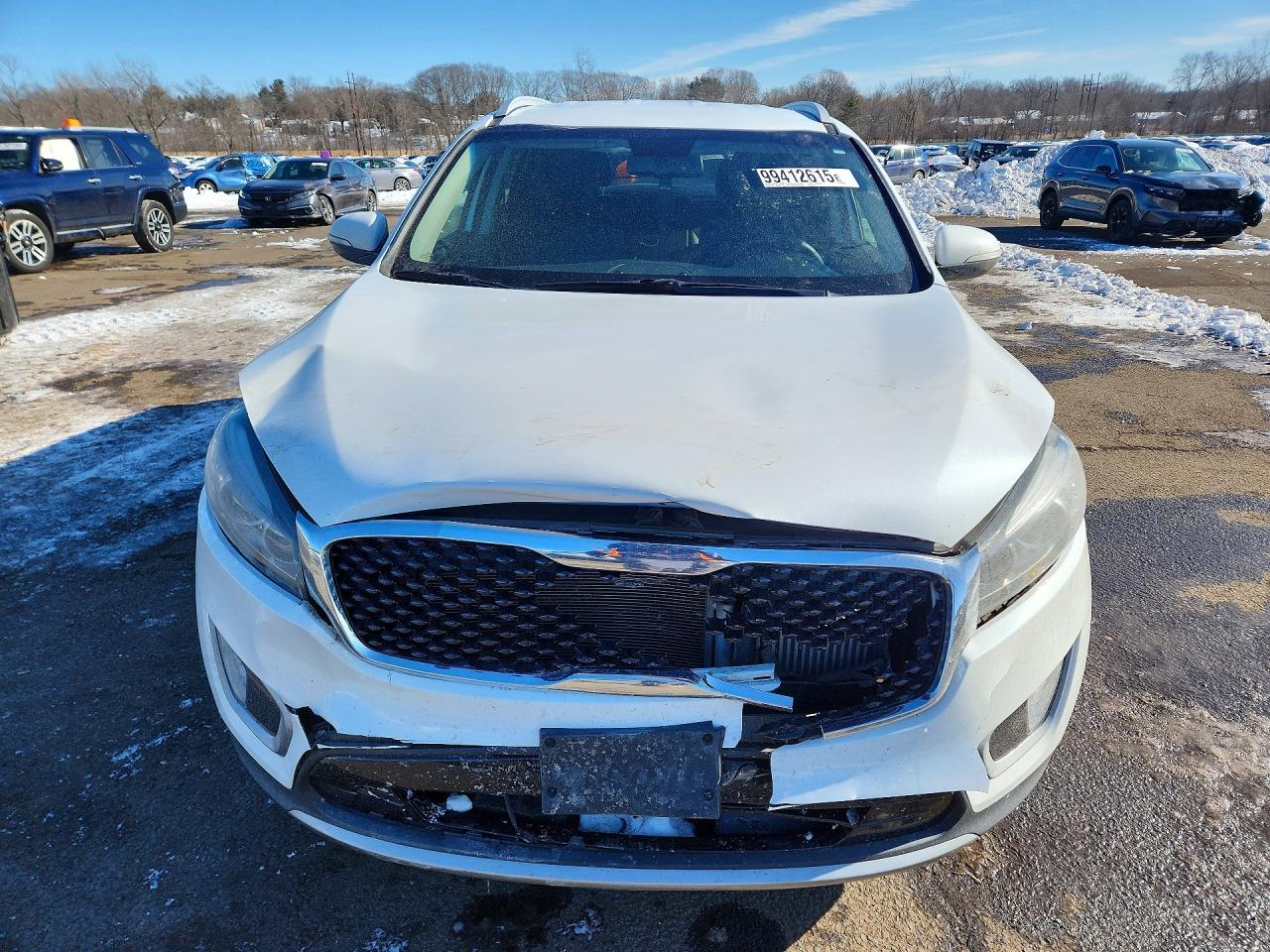 2017 KIA SORENTO photo 5