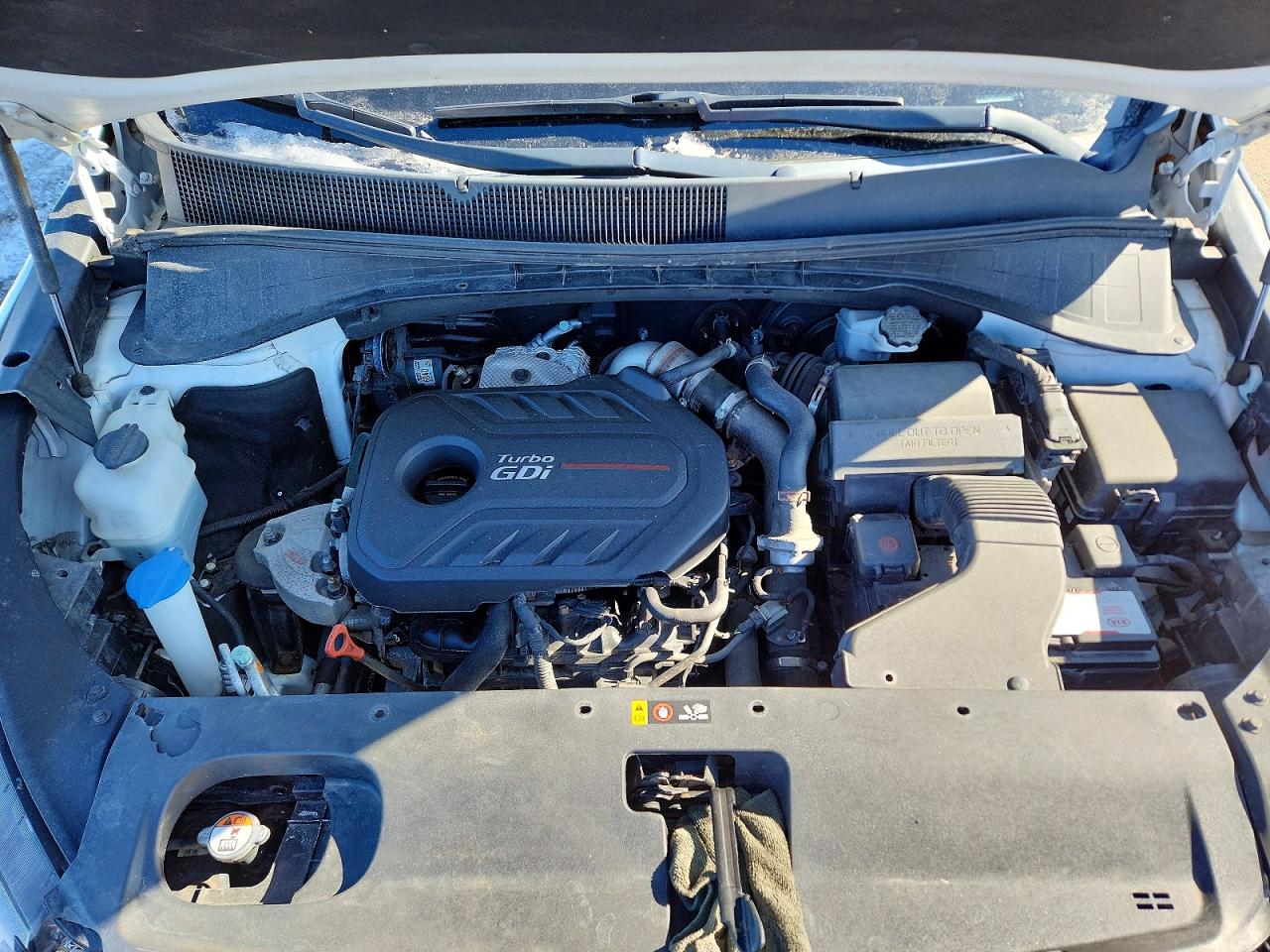 2017 KIA SORENTO photo 12