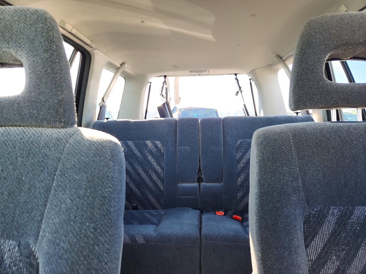 2000 HONDA CR-V LX photo 10
