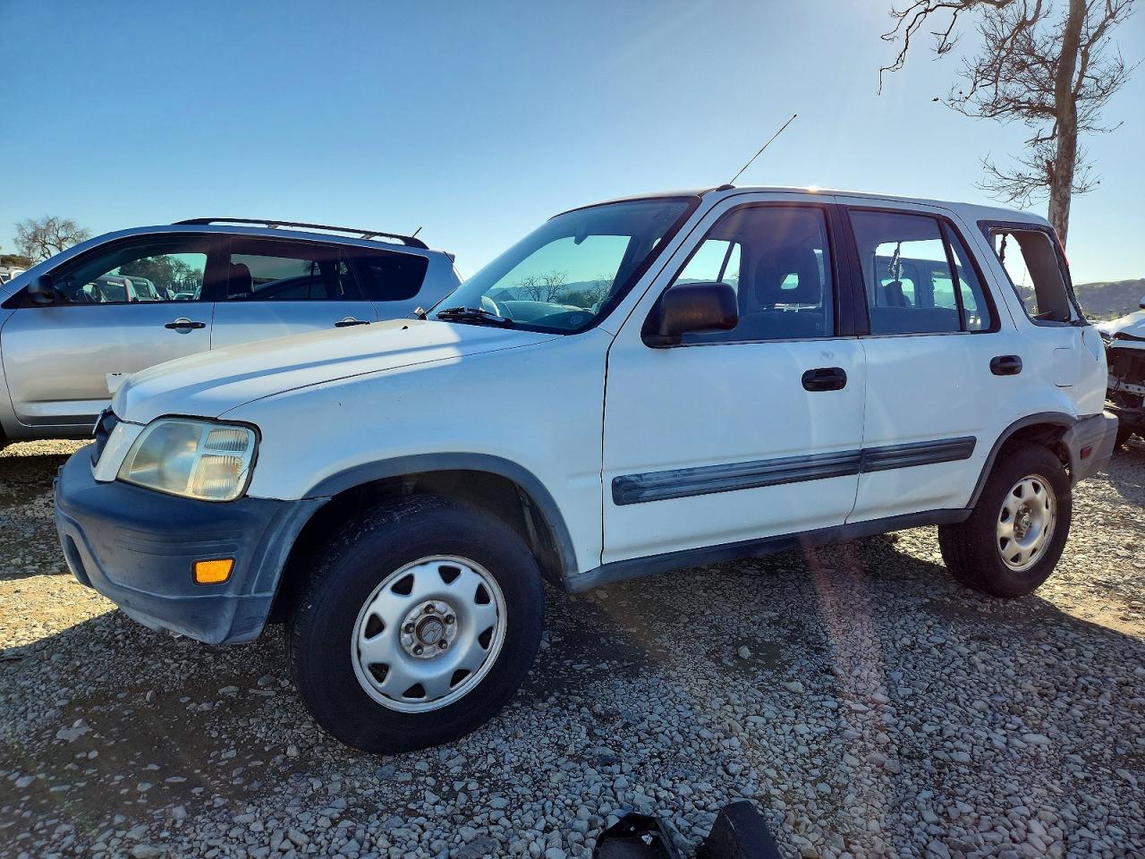 2000 HONDA CR-V