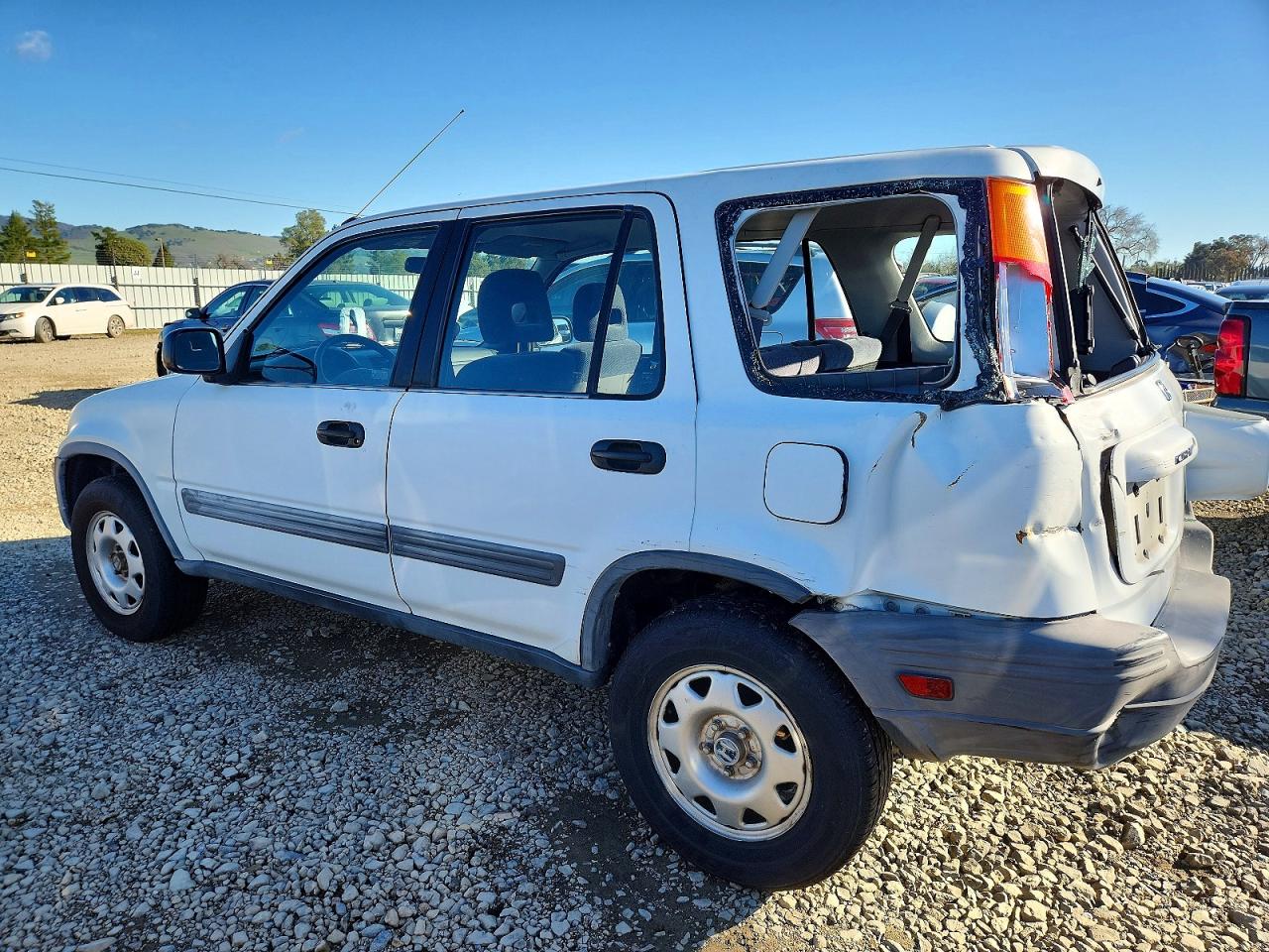 2000 HONDA CR-V LX photo 2