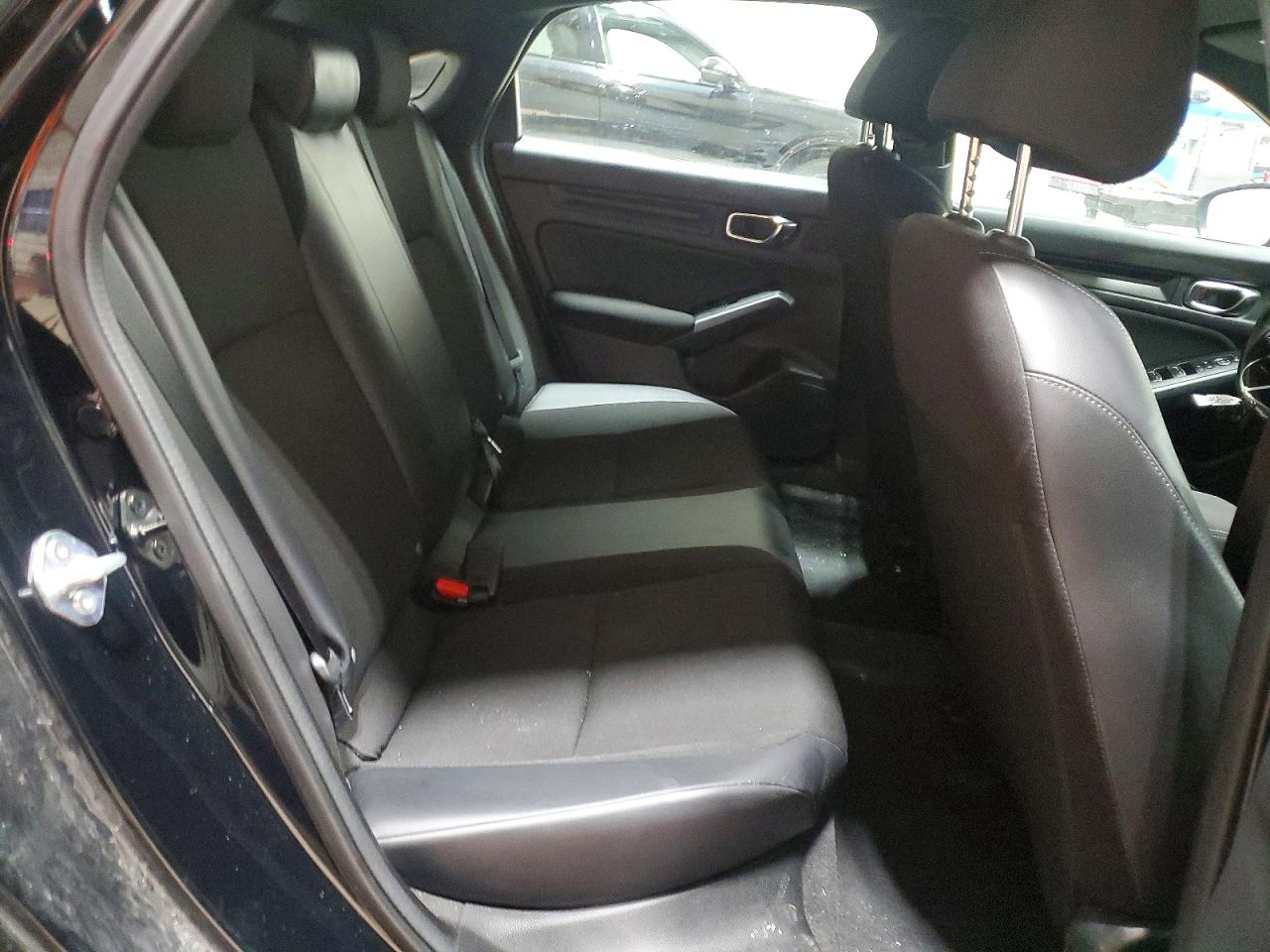2022 HONDA CIVIC SPORT photo 10