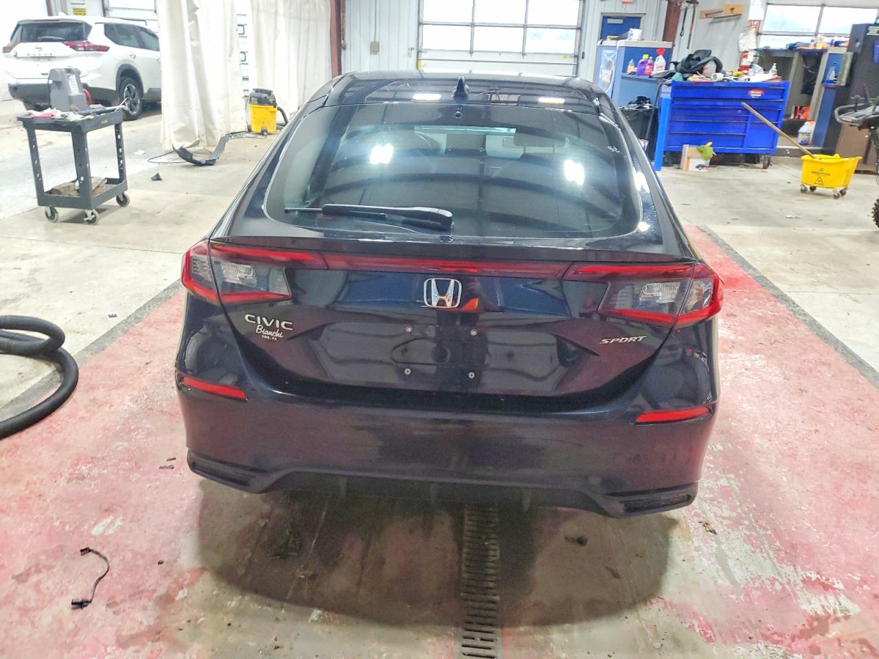 2022 HONDA CIVIC SPORT photo 6