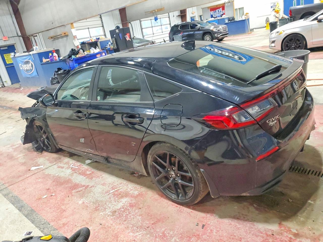 2022 HONDA CIVIC SPORT photo 2