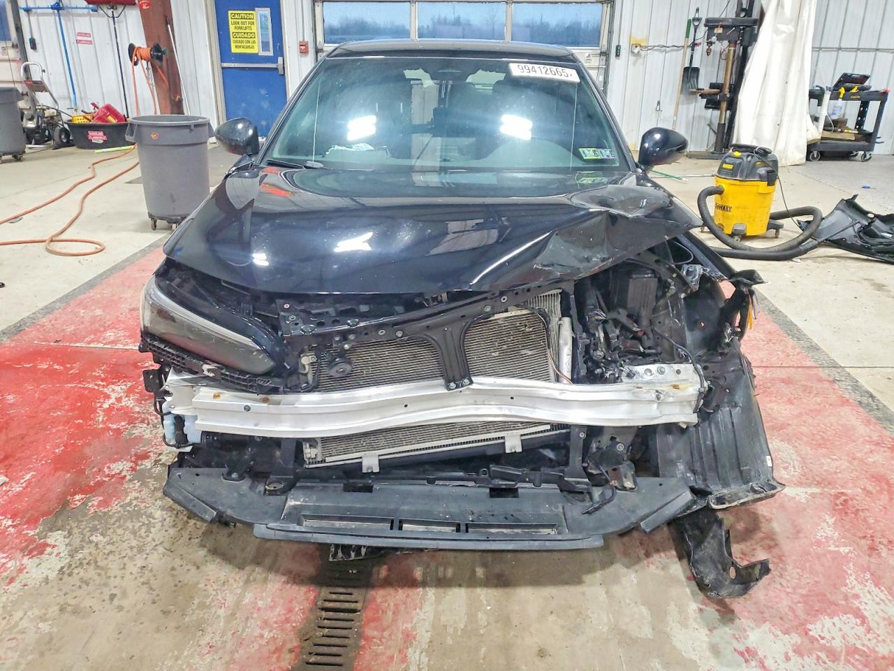 2022 HONDA CIVIC SPORT photo 5