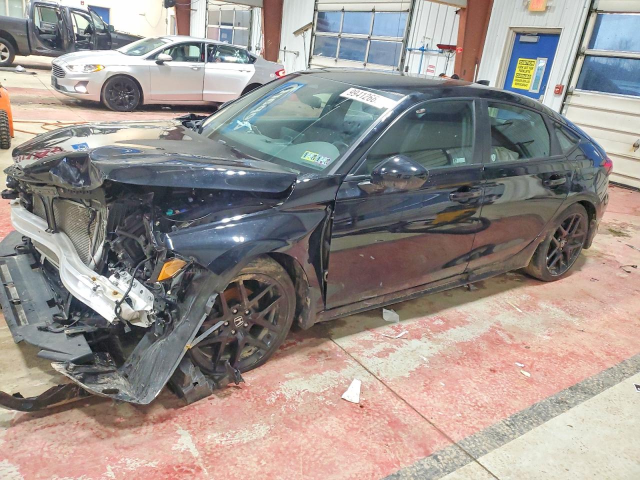 2022 HONDA CIVIC