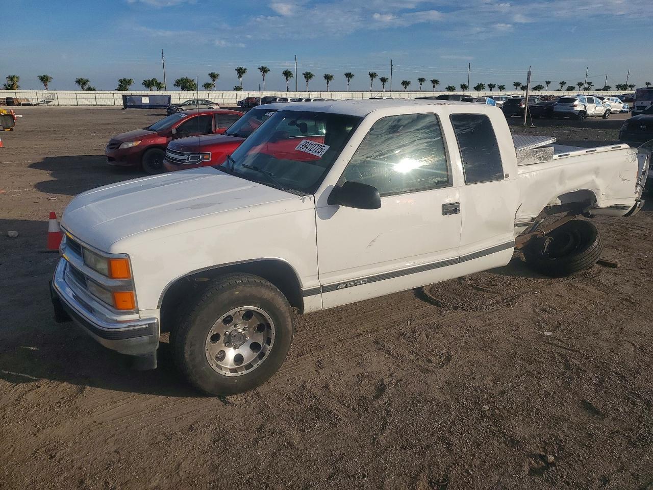 1998 CHEVROLET GMT-400