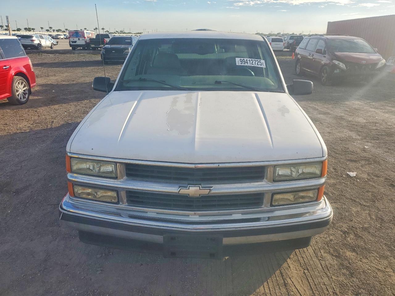 1998 CHEVROLET GMT-400 C1500 photo 5