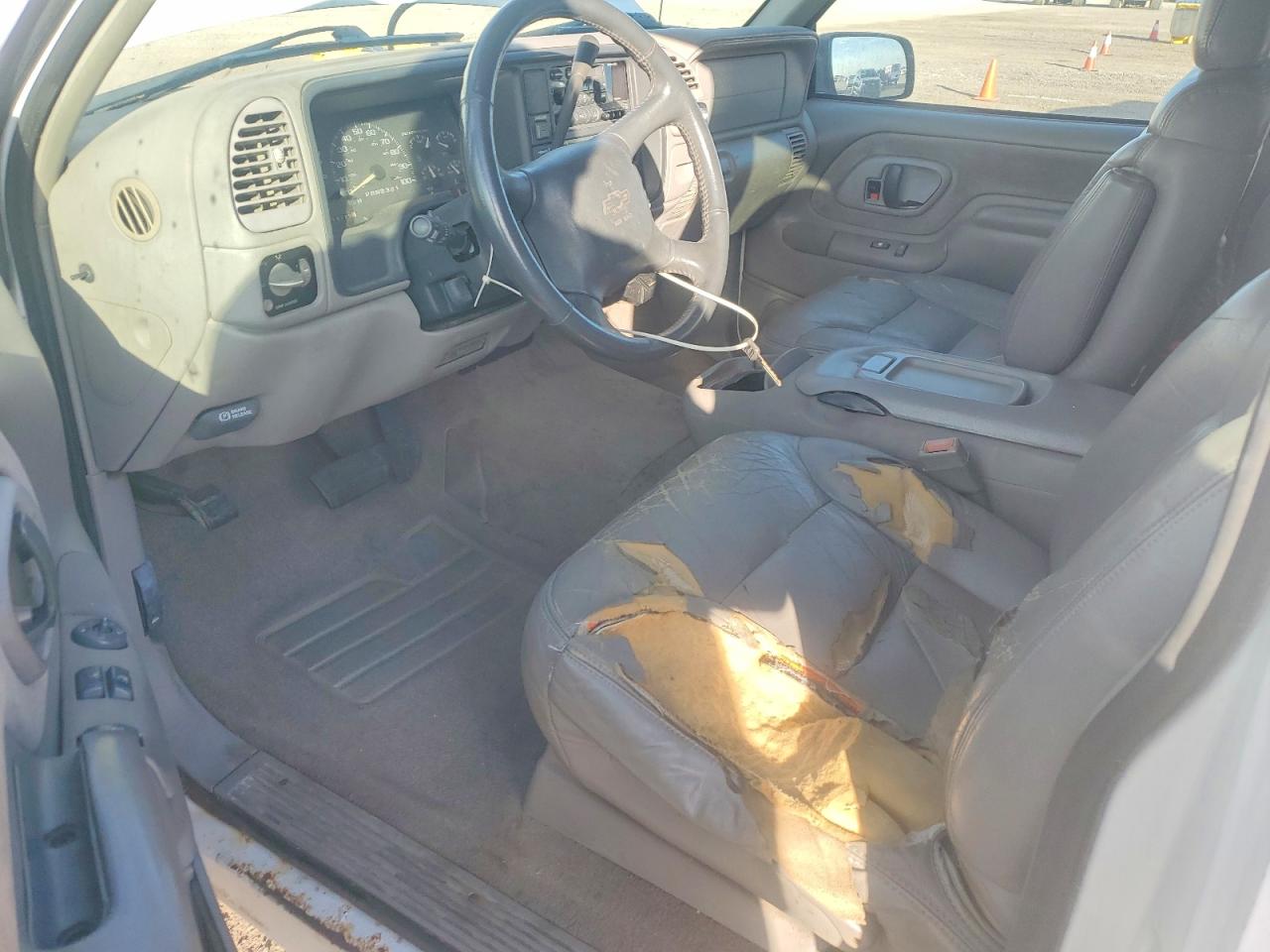 1998 CHEVROLET GMT-400 C1500 photo 8