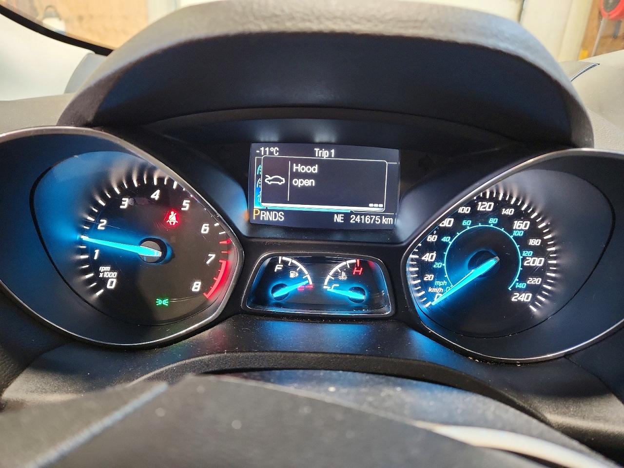 2013 FORD ESCAPE SE photo 9