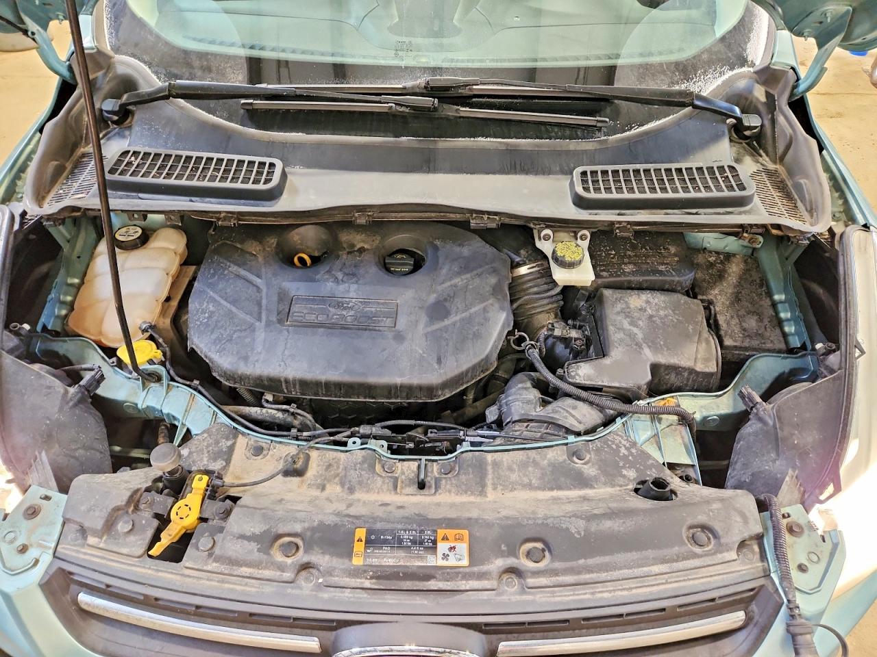 2013 FORD ESCAPE SE photo 12