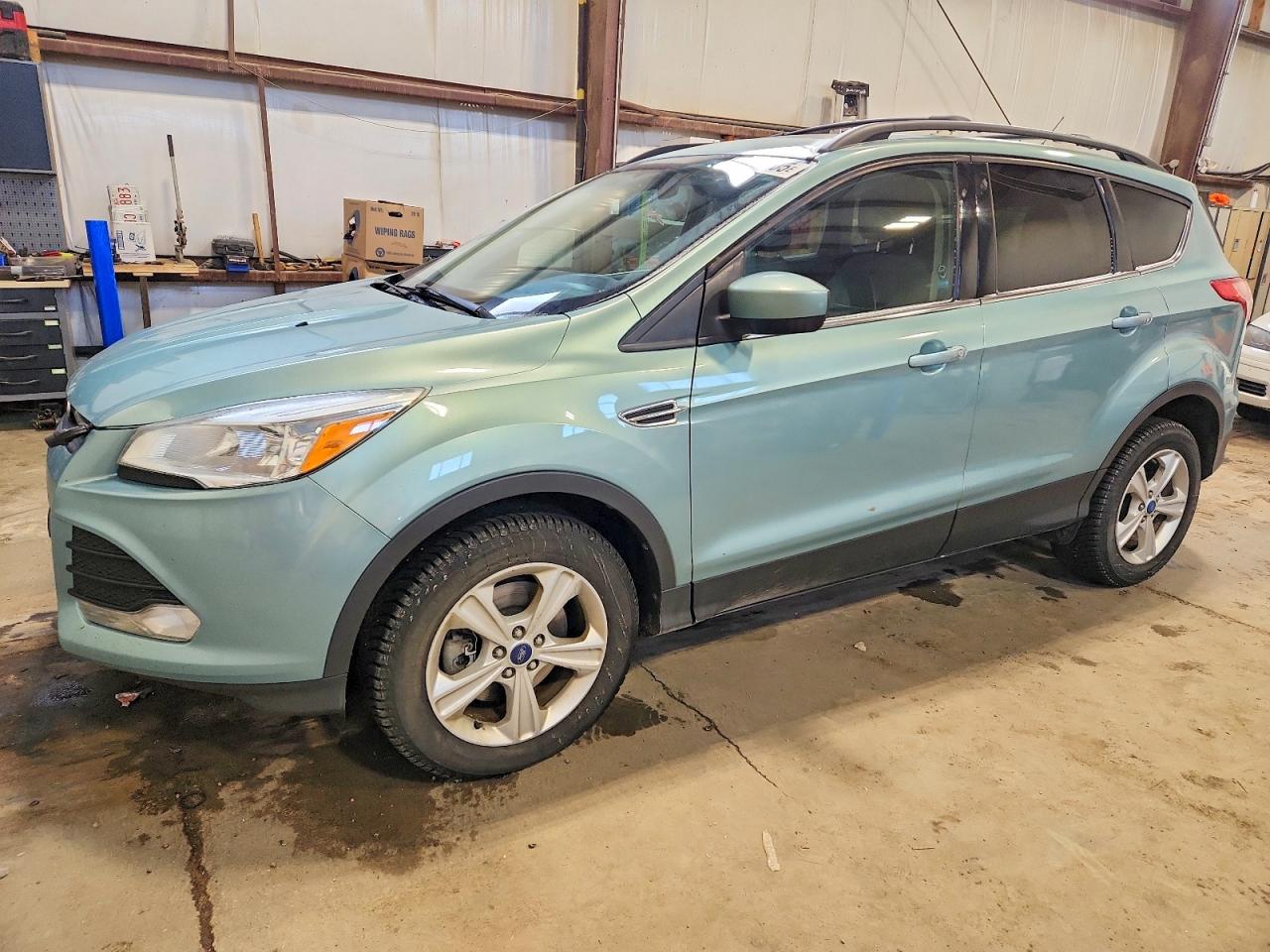 2013 FORD ESCAPE