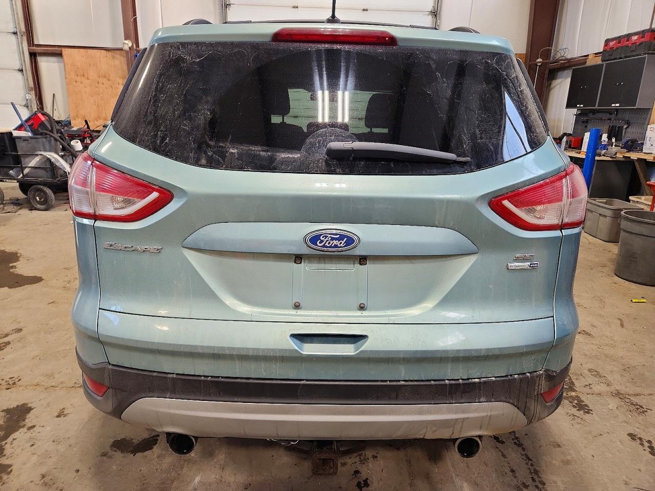 2013 FORD ESCAPE SE photo 6