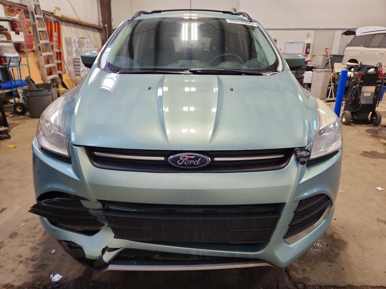 2013 FORD ESCAPE SE photo 5