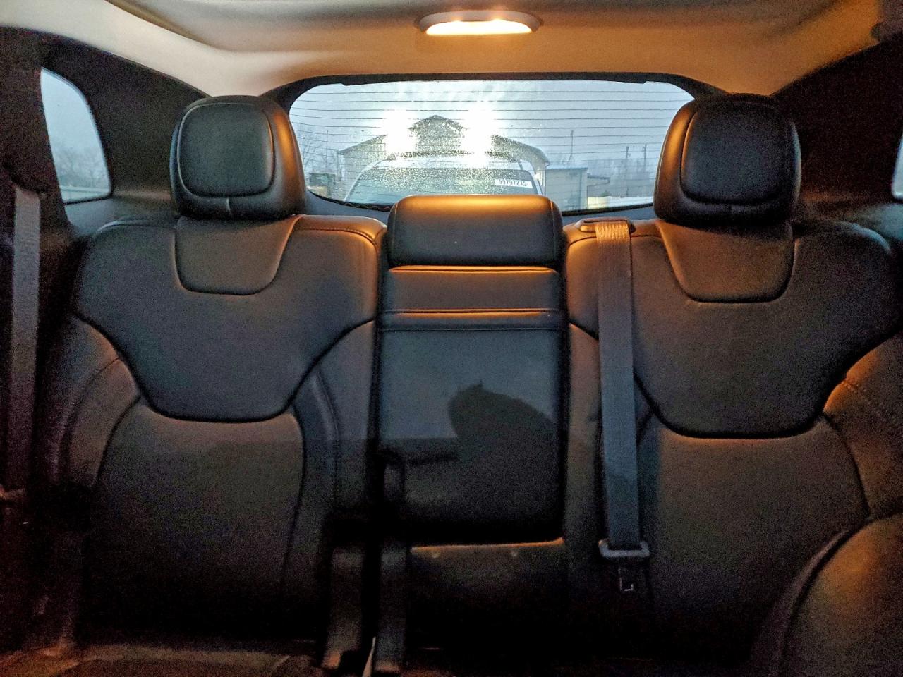 2014 JEEP CHEROKEE TRAILHAWK photo 10