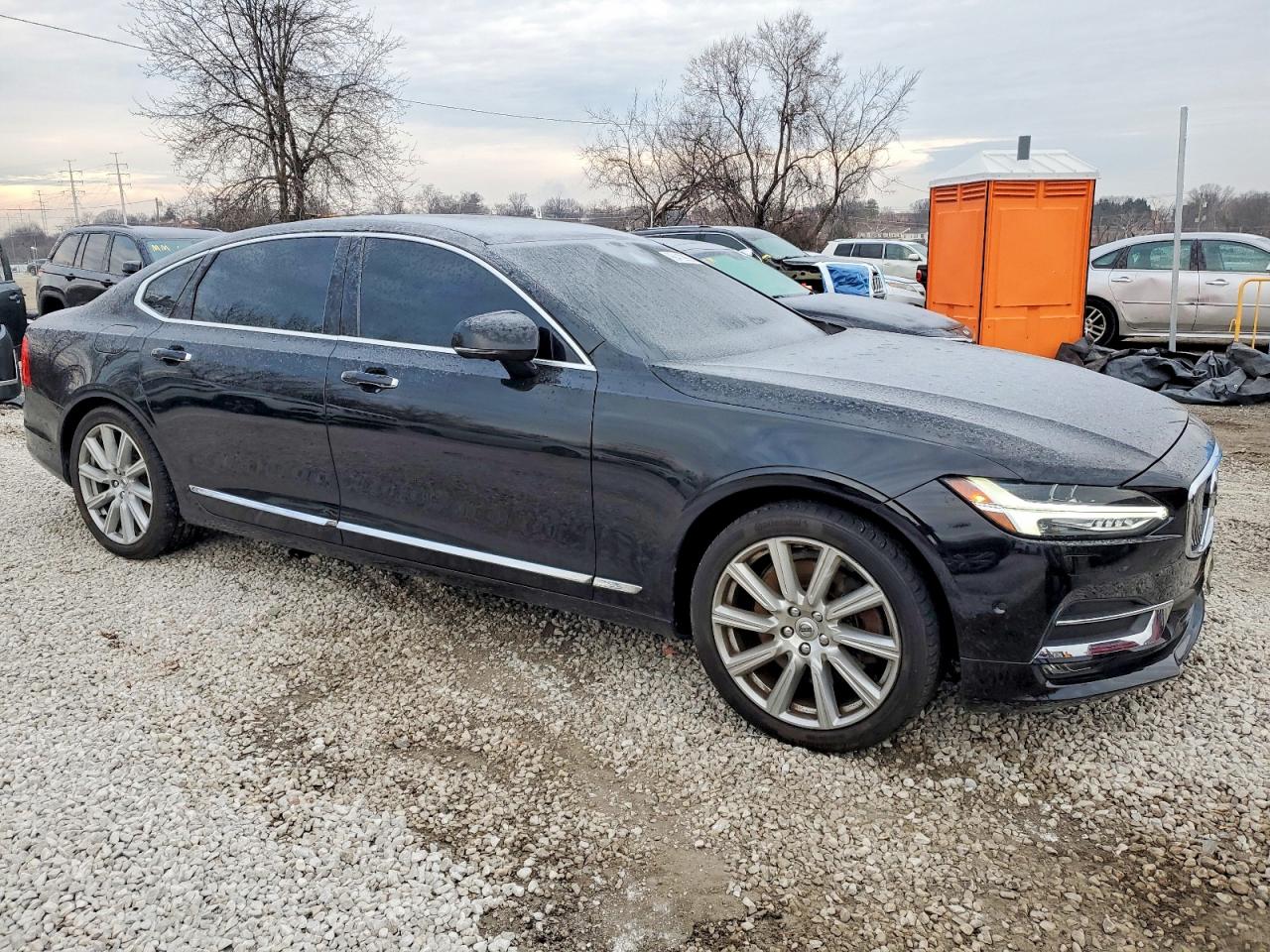 2018 VOLVO S90 T6 INSCRIPTION photo 7