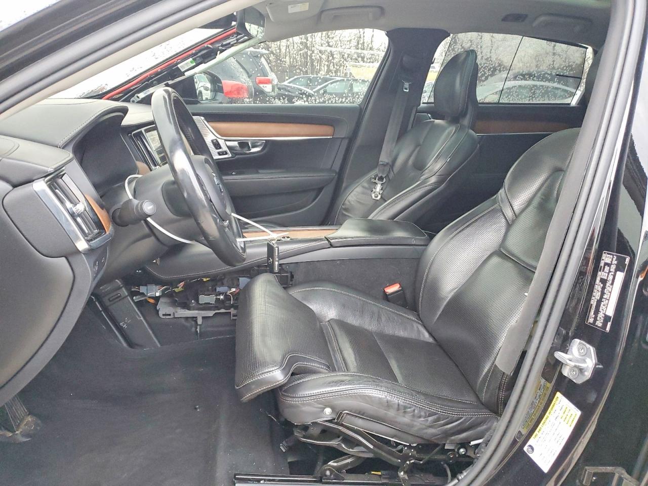 2018 VOLVO S90 T6 INSCRIPTION photo 13