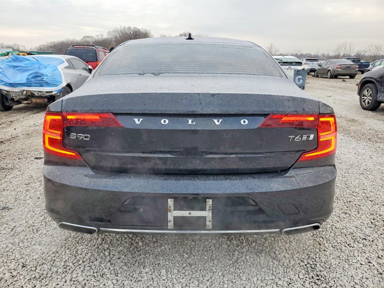 2018 VOLVO S90 T6 INSCRIPTION photo 11