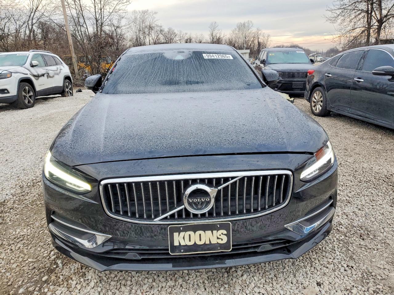 2018 VOLVO S90 T6 INSCRIPTION photo 9