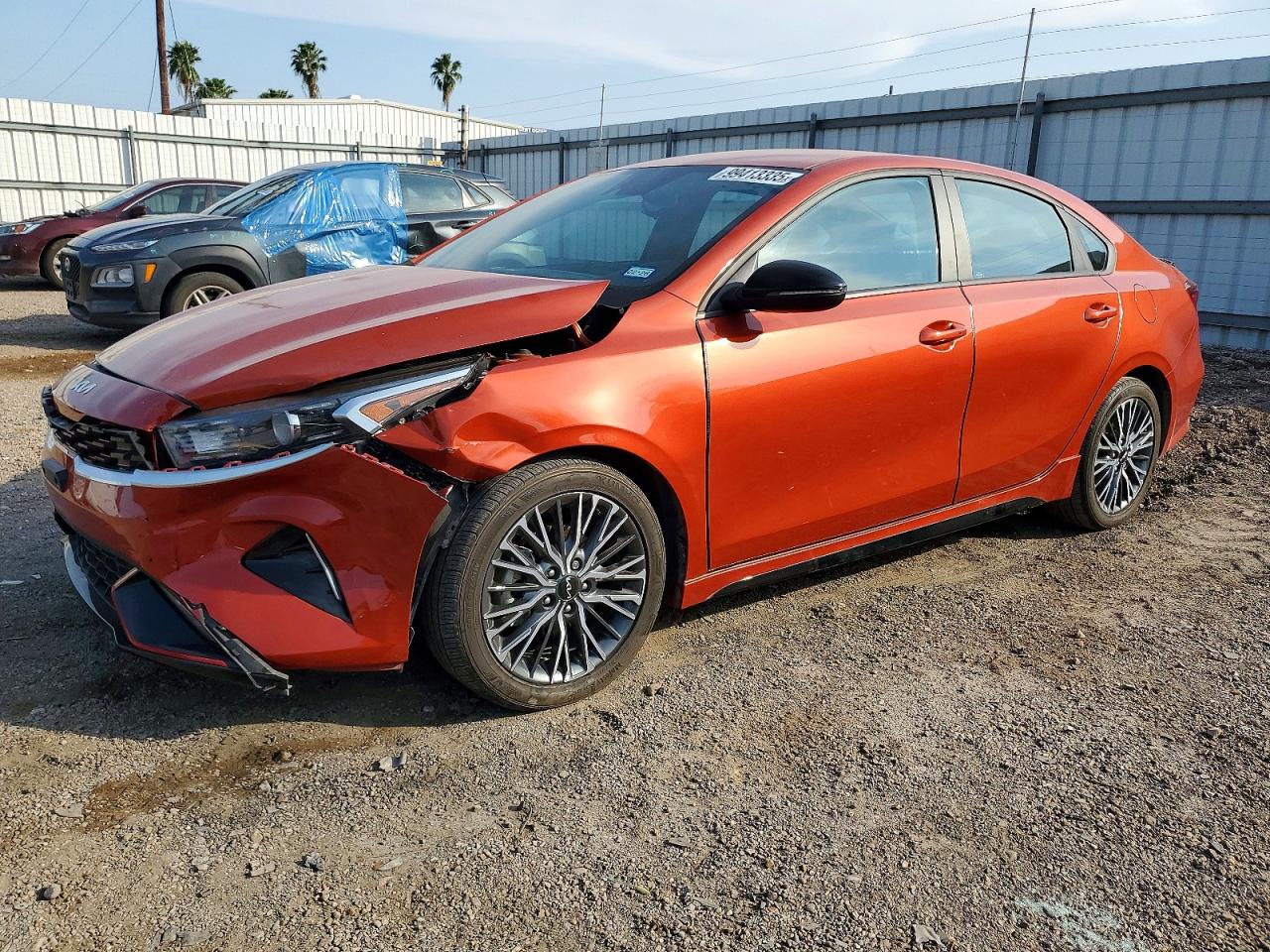 2023 KIA FORTE