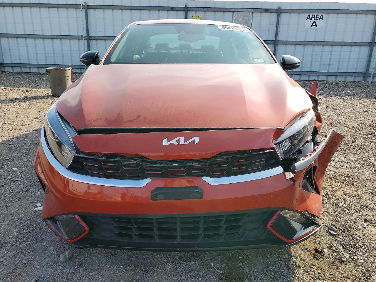 2023 KIA FORTE GT LINE photo 5