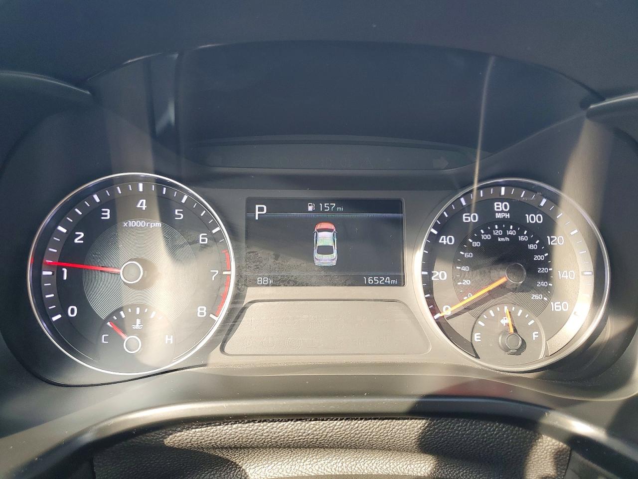 2023 KIA FORTE GT LINE photo 9