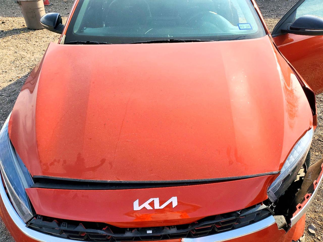 2023 KIA FORTE GT LINE photo 11