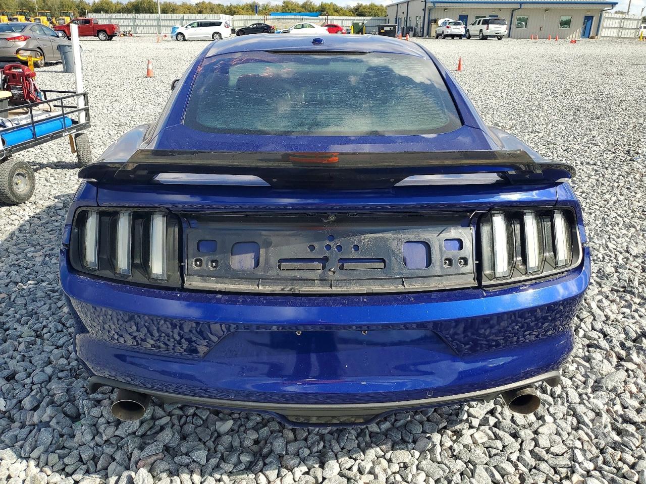 2016 FORD MUSTANG GT photo 6