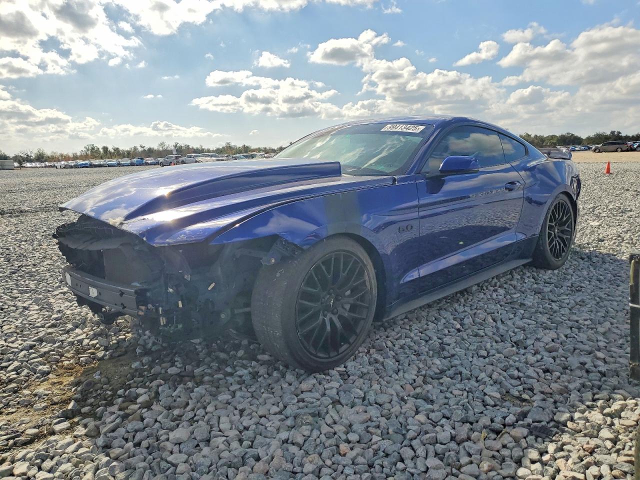 2016 FORD MUSTANG
