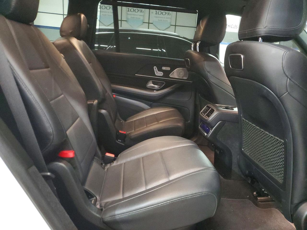 2020 MERCEDES-BENZ GLS 450 4MATIC photo 21