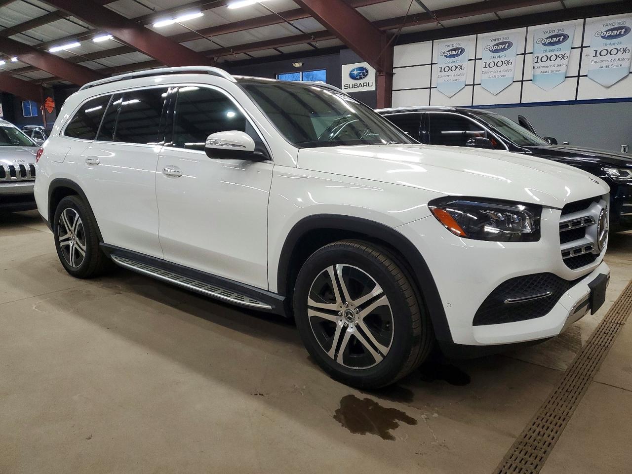 2020 MERCEDES-BENZ GLS 450 4MATIC photo 7