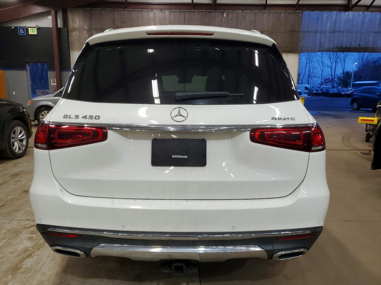 2020 MERCEDES-BENZ GLS 450 4MATIC photo 11