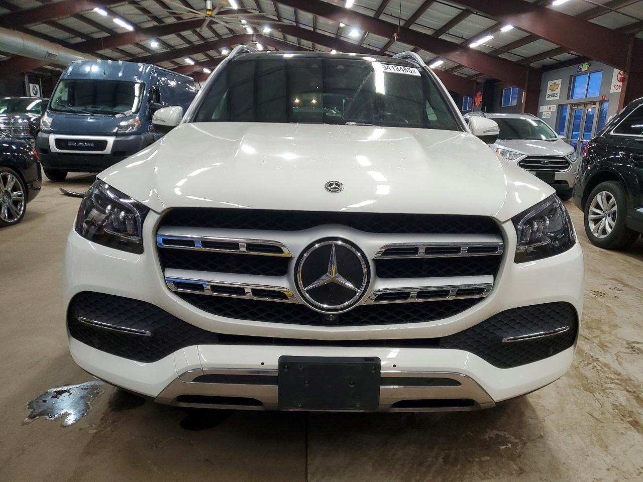 2020 MERCEDES-BENZ GLS 450 4MATIC photo 9