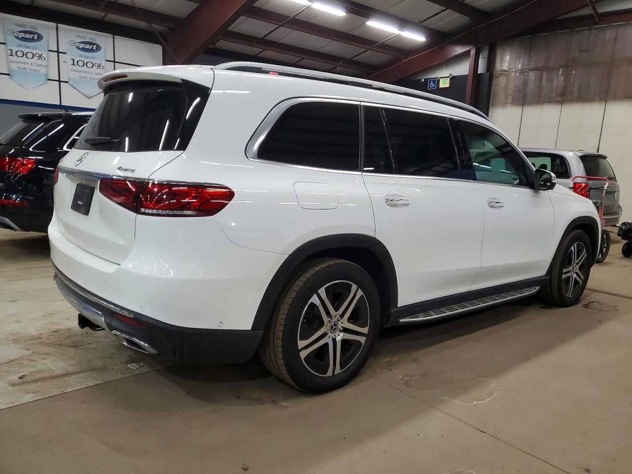 2020 MERCEDES-BENZ GLS 450 4MATIC photo 5