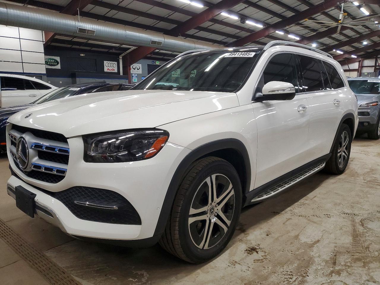 2020 MERCEDES-BENZ GLS