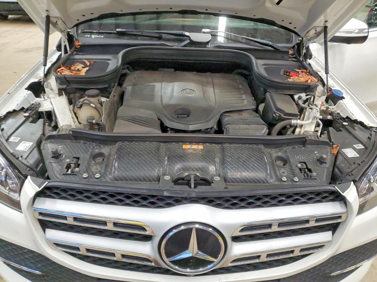 2020 MERCEDES-BENZ GLS 450 4MATIC photo 23