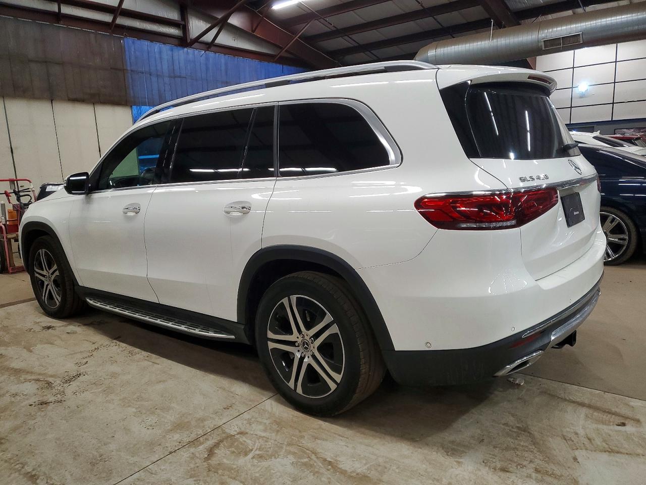 2020 MERCEDES-BENZ GLS 450 4MATIC photo 3