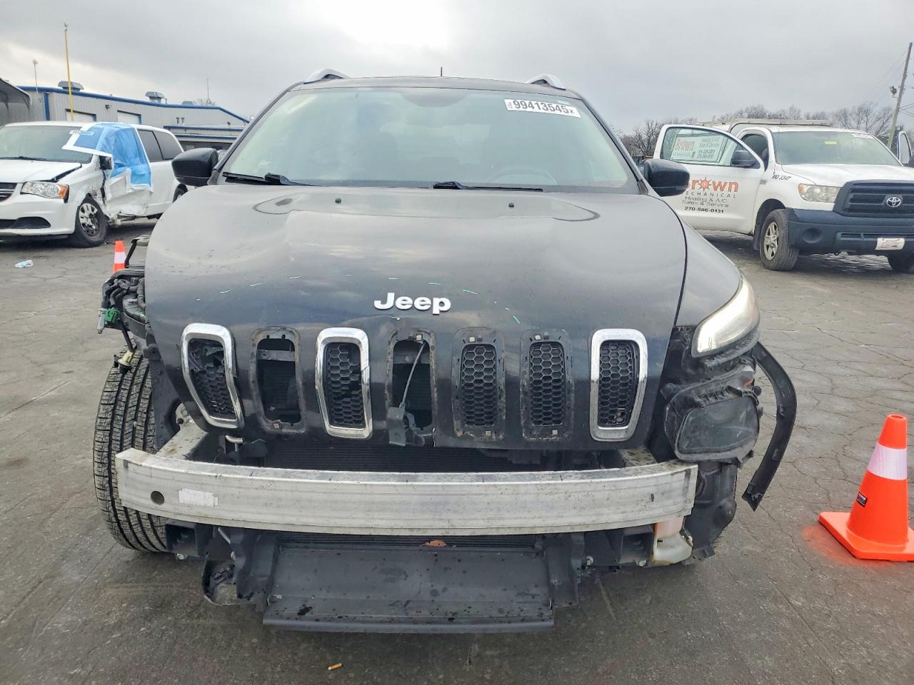 2016 JEEP CHEROKEE LIMITED photo 5