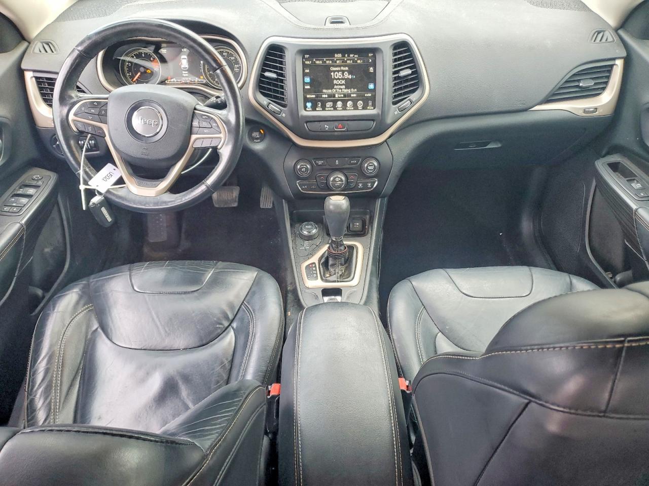 2016 JEEP CHEROKEE LIMITED photo 8