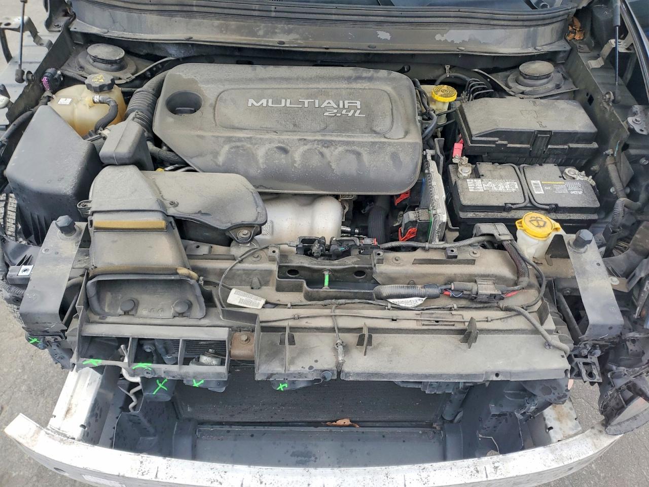 2016 JEEP CHEROKEE LIMITED photo 12