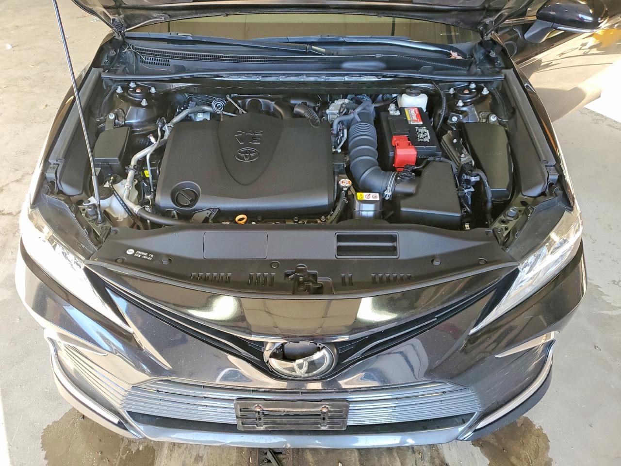 2023 TOYOTA CAMRY photo 11