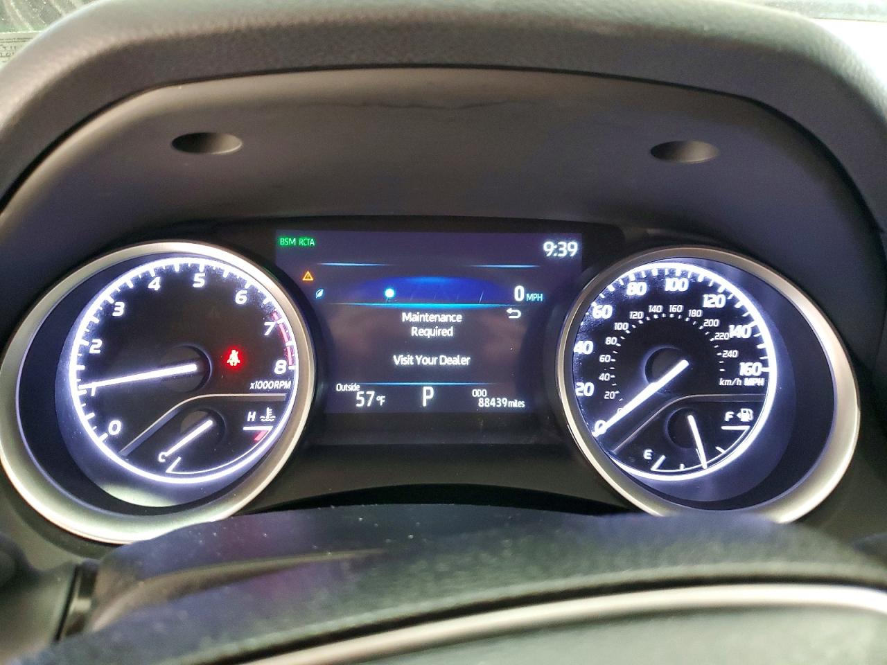 2023 TOYOTA CAMRY photo 9