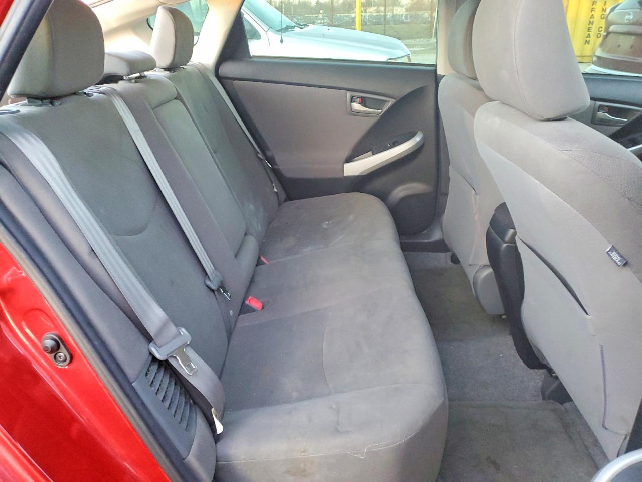 2013 TOYOTA PRIUS photo 10