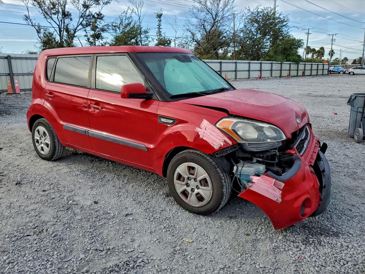 2013 KIA SOUL photo 4